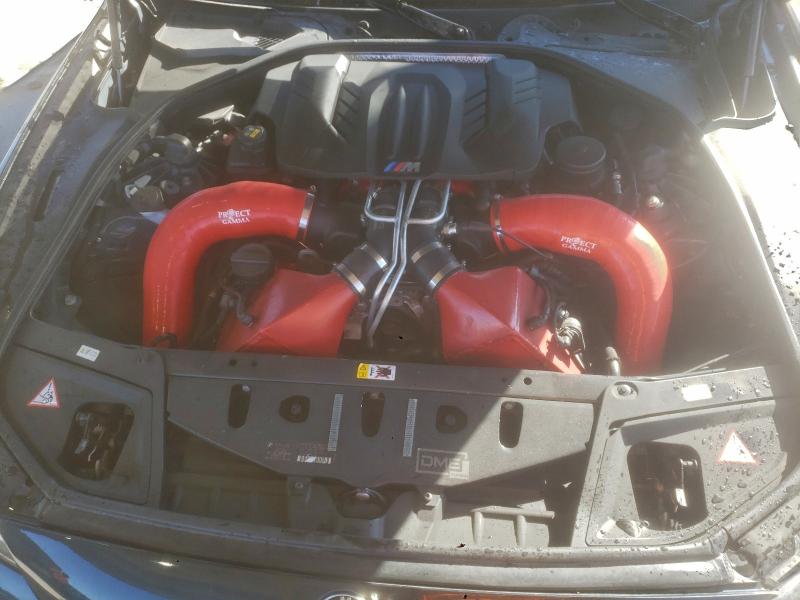 2013 BMW M5 #3297089514