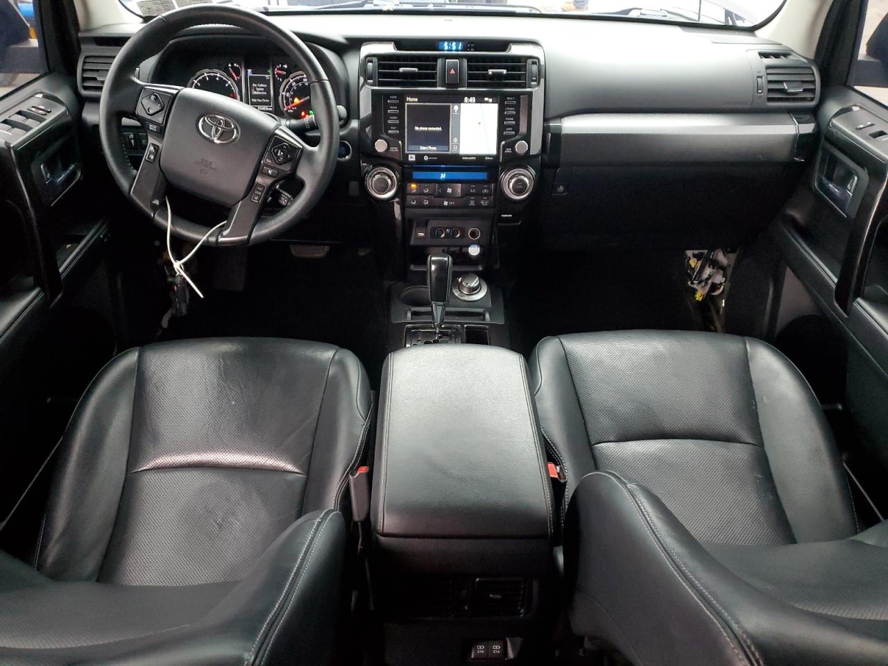 TOYOTA 4RUNNER SR5/SR5 PREMIUM