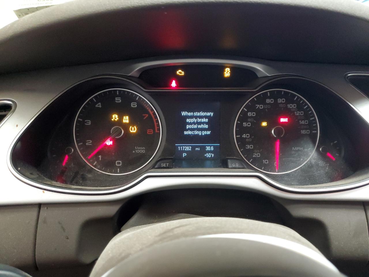 AUDI A4 PREMIUM S-LINE