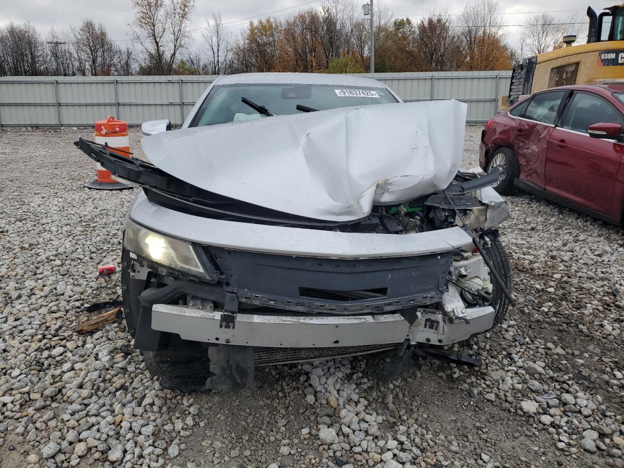 CHEVROLET IMPALA LTZ