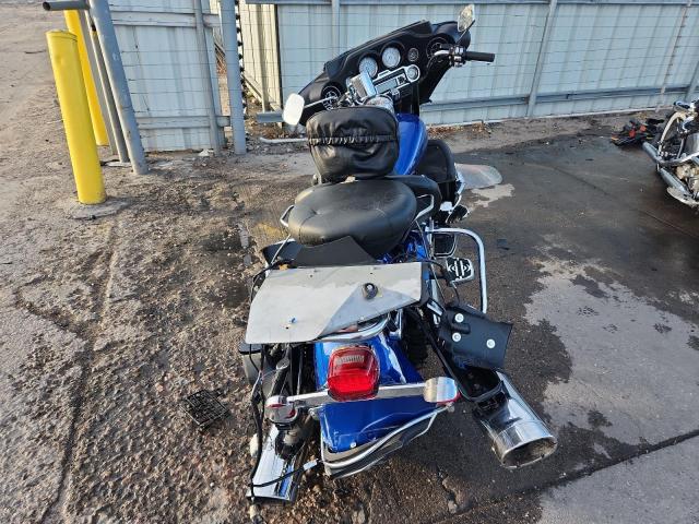 2010 HARLEY-DAVIDSON FLHTK #3298293021