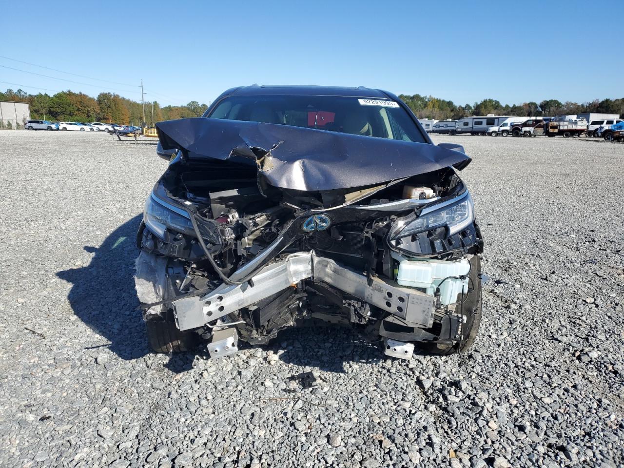 TOYOTA SIENNA LIMITED