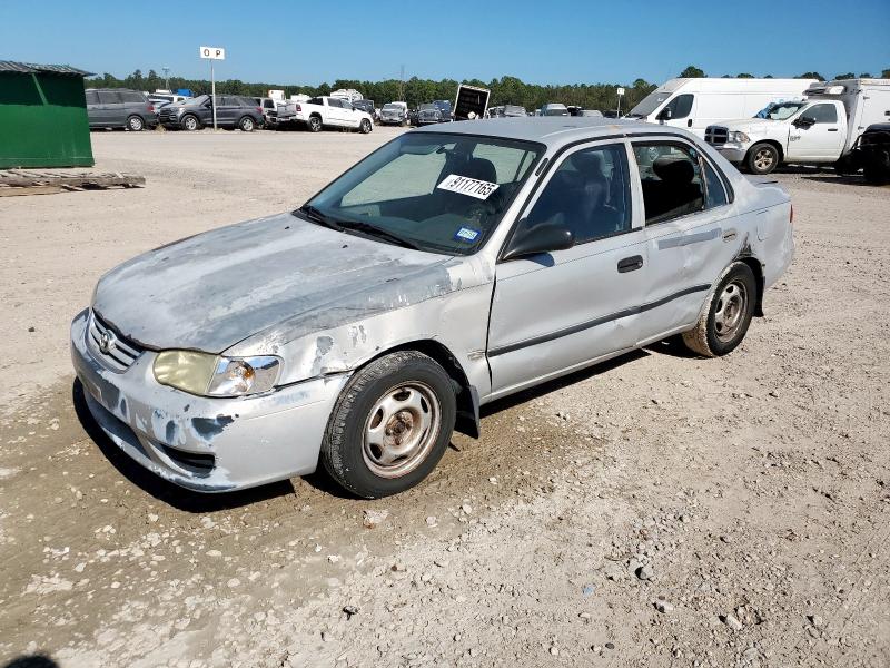 Global Auto Auctions: 2001 TOYOTA COROLLA CE