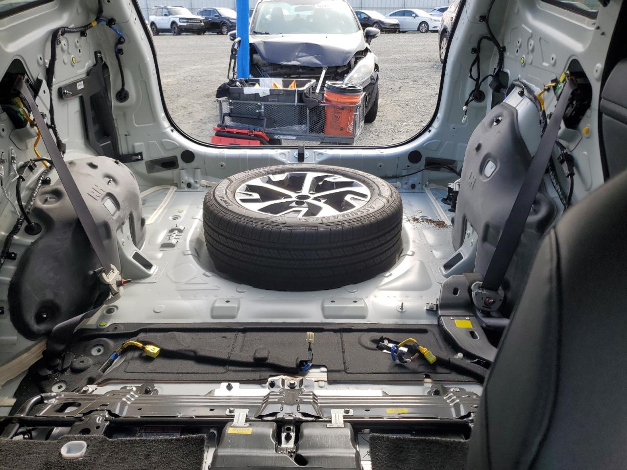 Lot #3308633501 2025 KIA SPORTAGE E