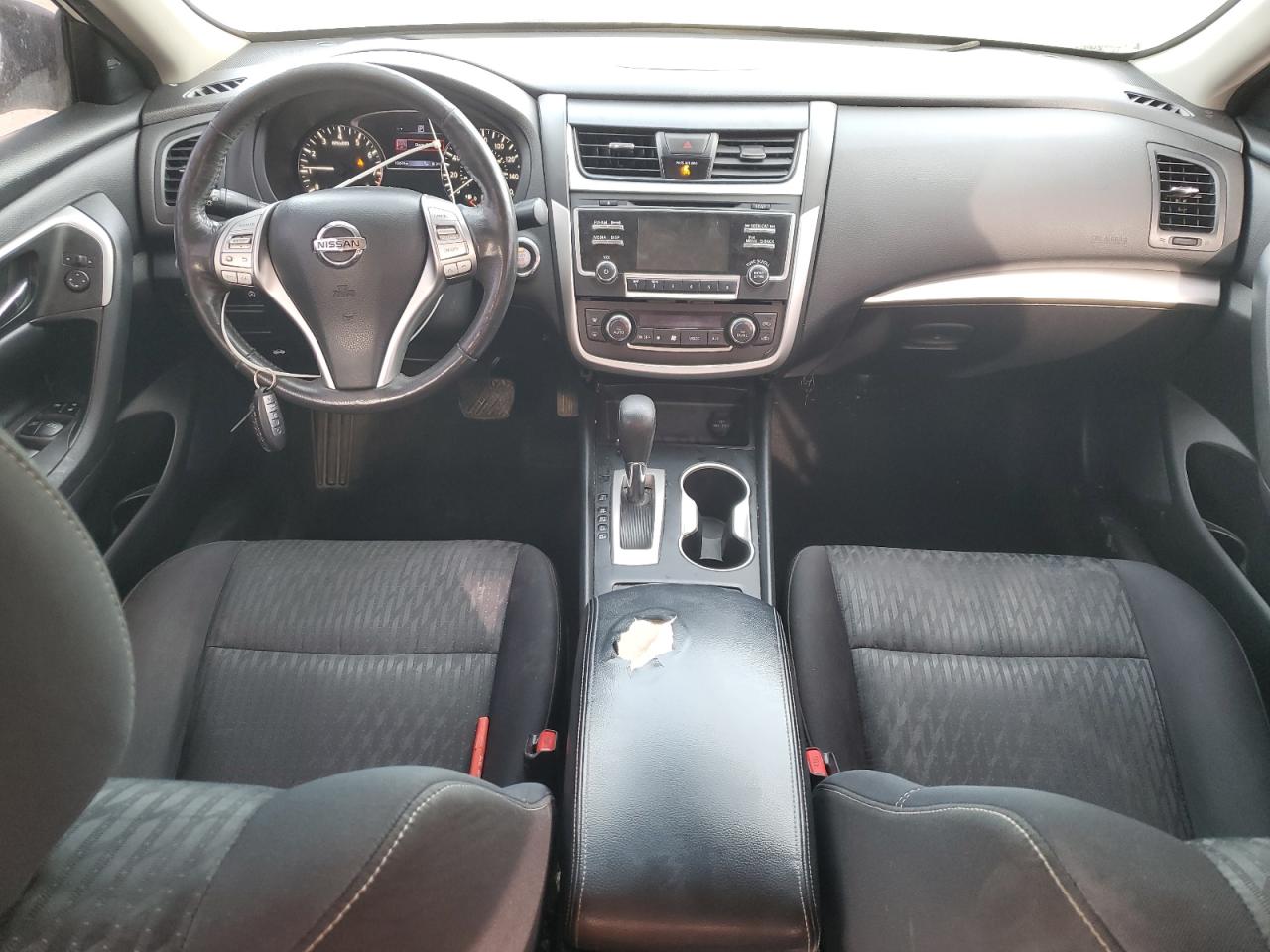 NISSAN ALTIMA 2.5