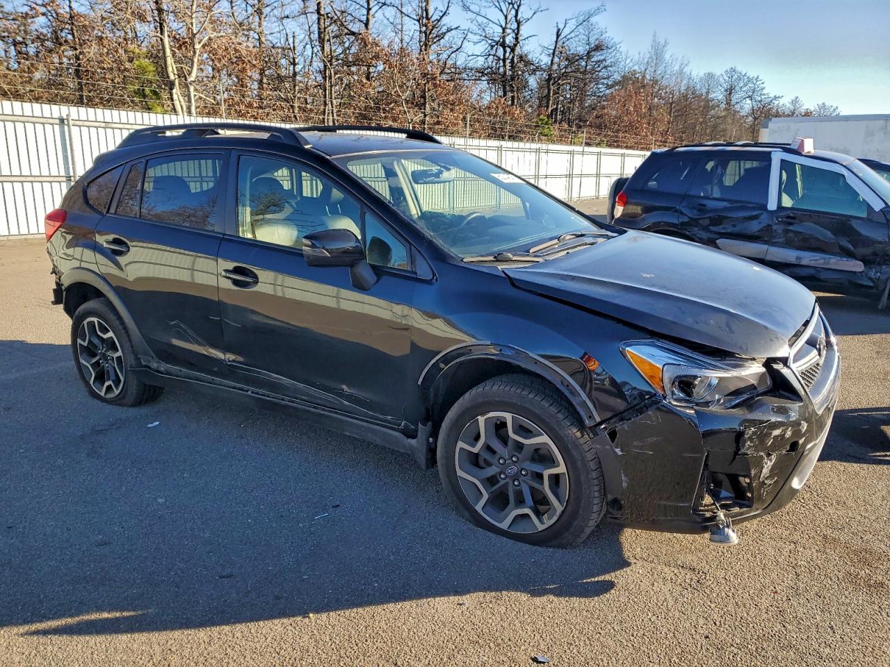 SUBARU CROSSTREK LIMITED