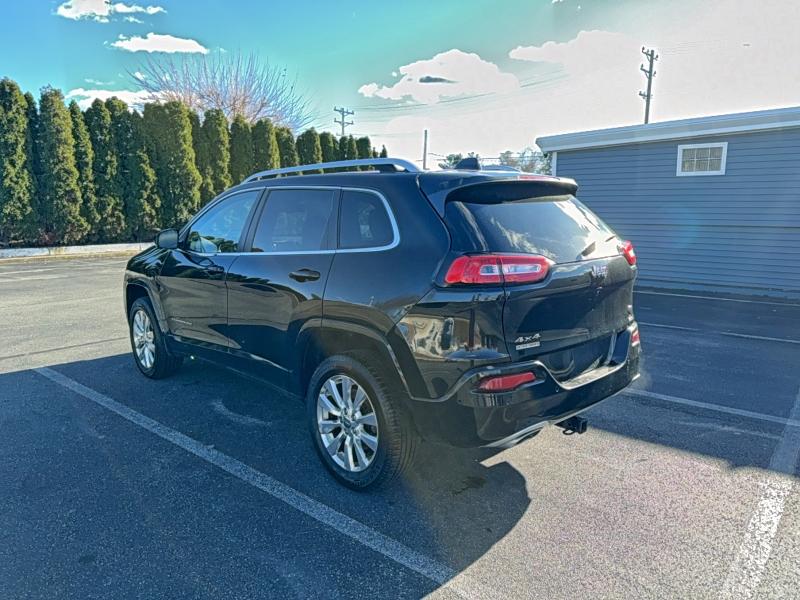 2017 JEEP CHEROKEE O #3296228459