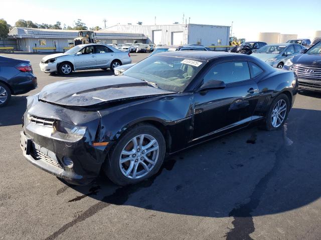 Global Auto Auctions: 2015 CHEVROLET CAMARO LS