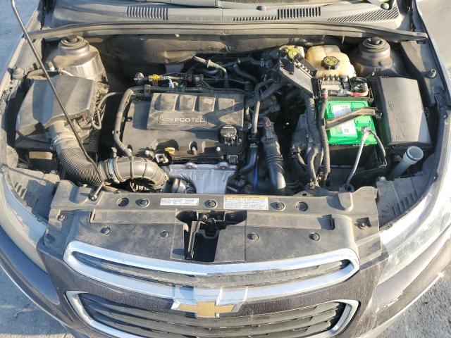 2015 CHEVROLET CRUZE LTZ - 1G1PG5SB7F7110302