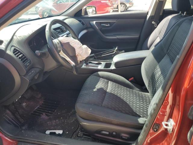 2017 NISSAN ALTIMA 2.5 #3302855937