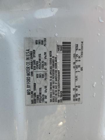 2000 FORD RANGER SUP #3301909455