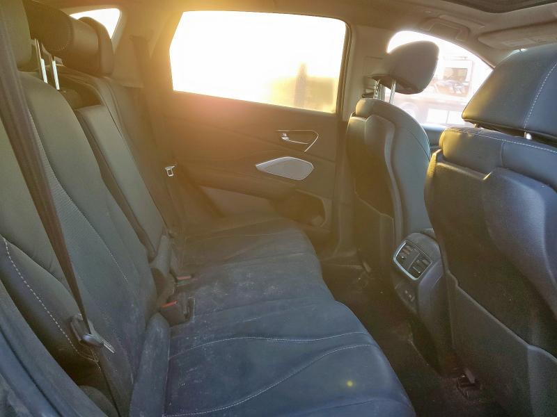 2021 ACURA RDX TECHNO #3309469571