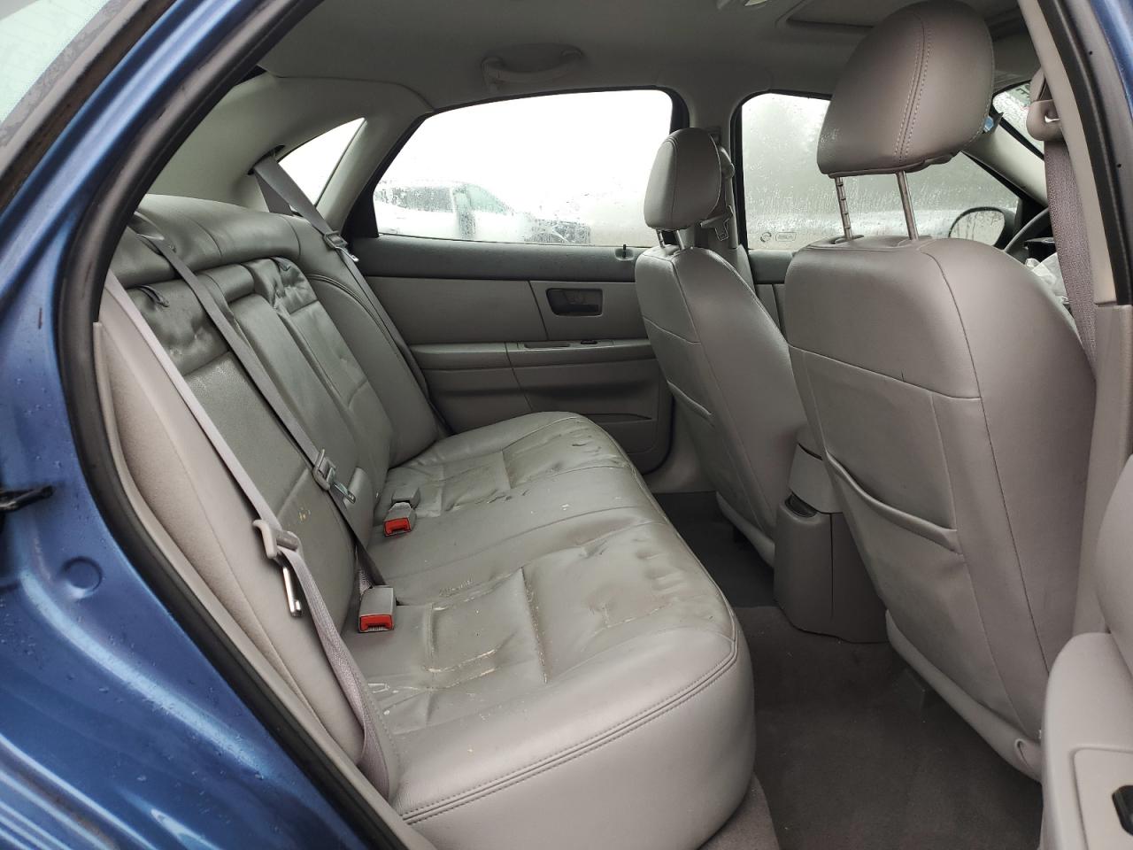 Lot #3304550460 2004 FORD TAURUS SES