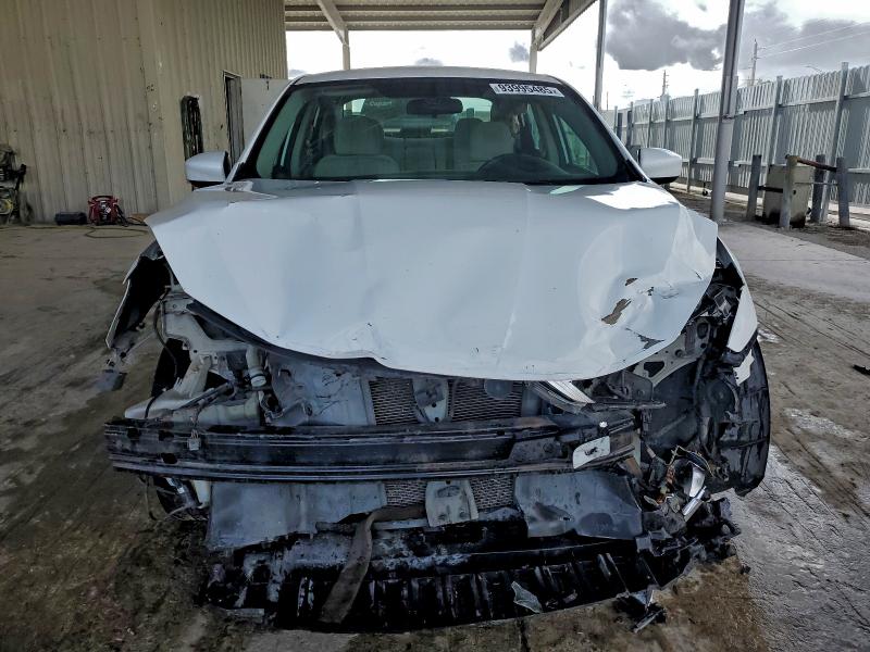 2016 NISSAN SENTRA S #3309432977