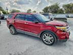 Lot #3303002610 2013 FORD EXPLORER X