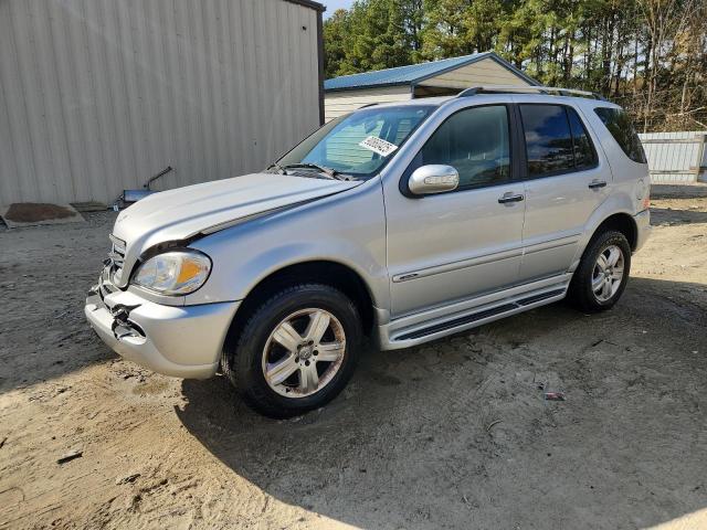 Global Auto Auctions: 2005 MERCEDES-BENZ ML 350