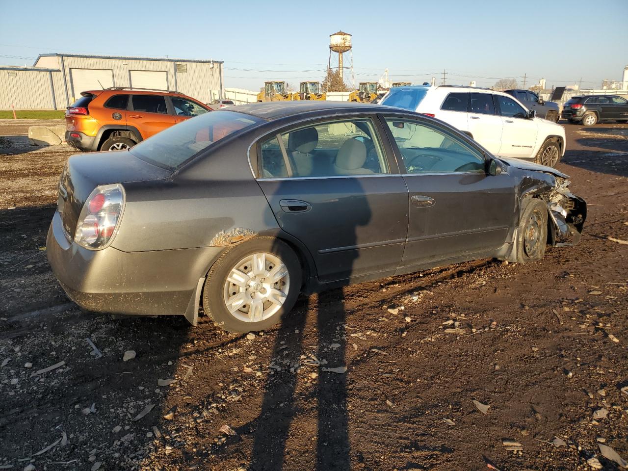 Lot #3291378186 2006 NISSAN ALTIMA S