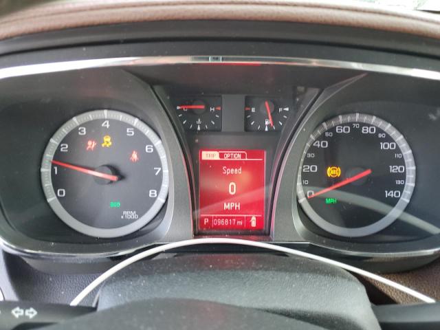 2015 GMC TERRAIN SL - 2GKALSEKXF6297817