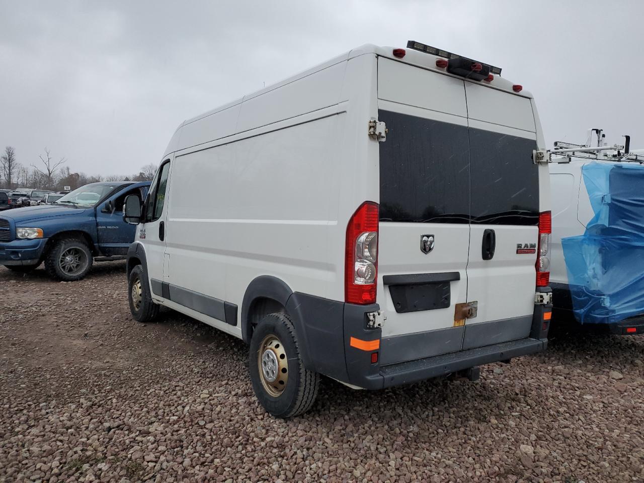 RAM PROMASTER 1500 HIGH