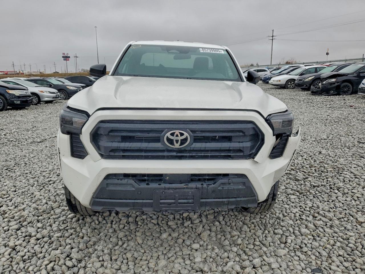 TOYOTA TACOMA XTRACAB