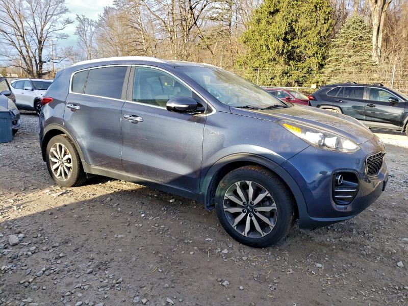 2017 KIA SPORTAGE E #3302708000