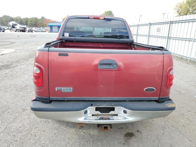 2002 FORD F150 SUPER #3301793346