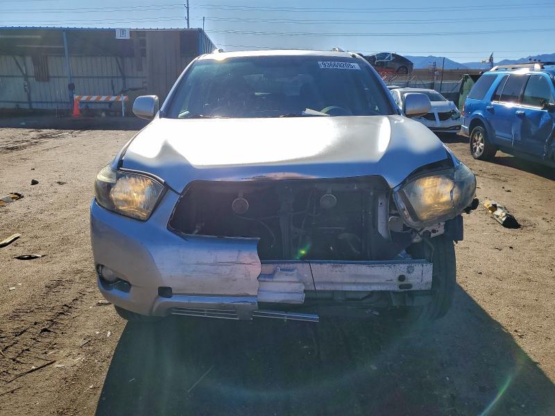 2009 TOYOTA HIGHLANDER #3296640044