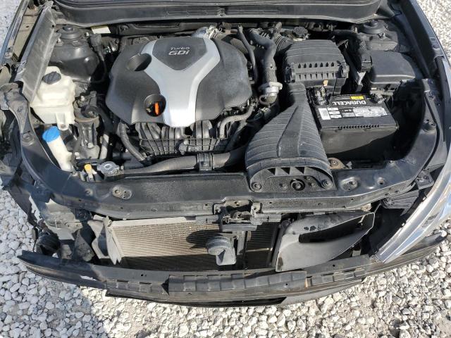 2012 HYUNDAI SONATA SE #3297056498