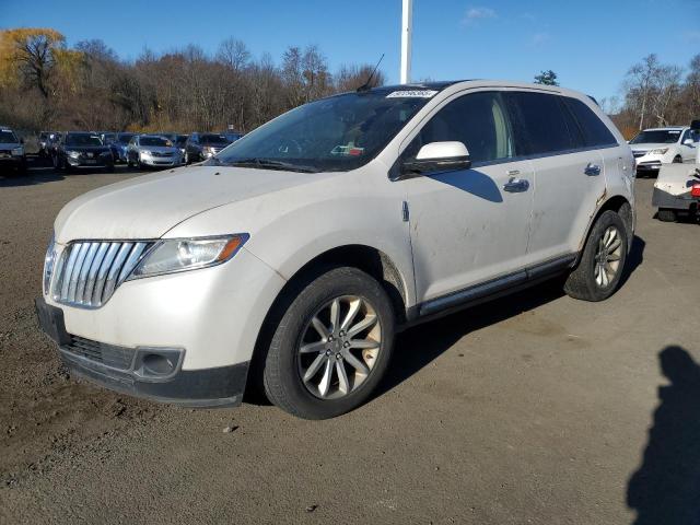 Global Auto Auctions: 2013 LINCOLN MKX