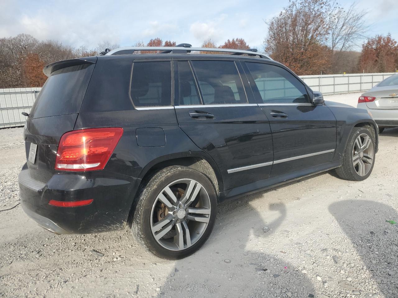 MERCEDES-BENZ GLK-CLASS 350