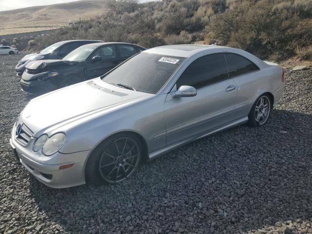 Global Auto Auctions: 2008 MERCEDES-BENZ CLK 550