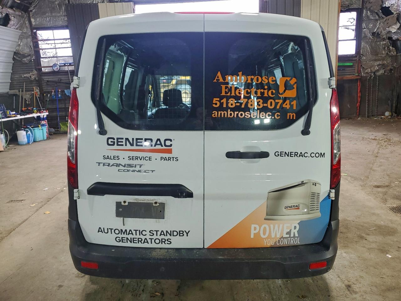 FORD TRANSIT CONNECT XL