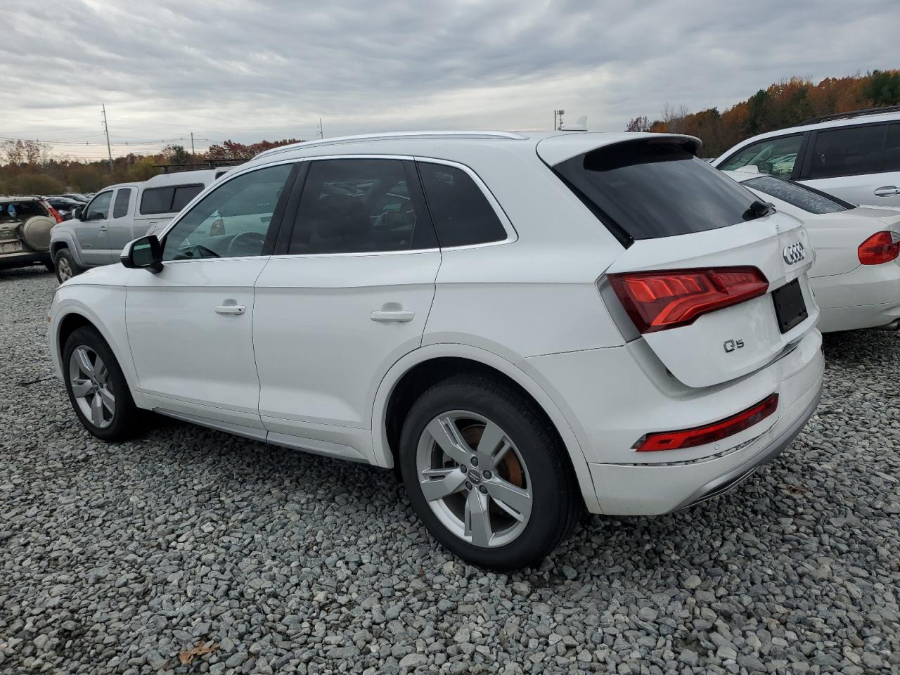 AUDI Q5 PREMIUM PLUS