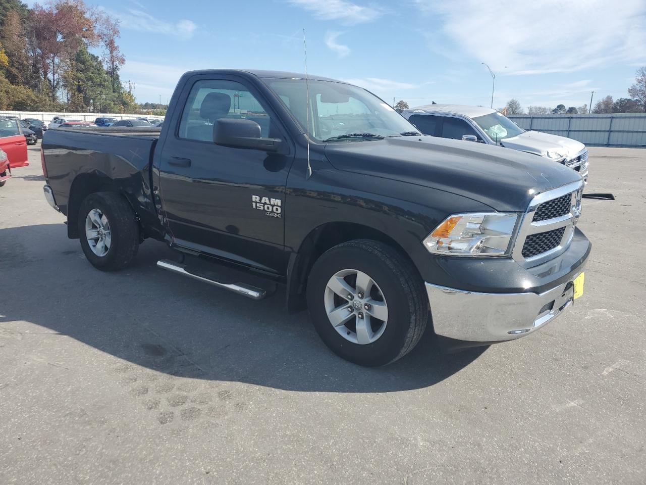 RAM 1500 TRADESMAN