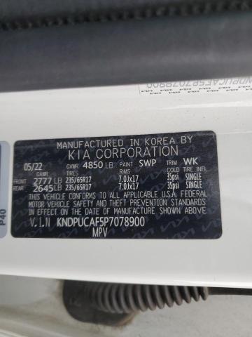 2023 KIA SPORTAGE L #3301970453