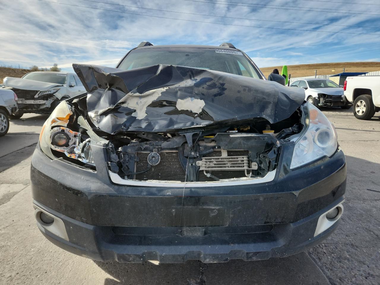 SUBARU OUTBACK 2.5I PREMIUM