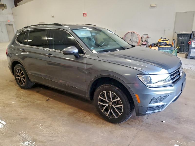 2019 VOLKSWAGEN TIGUAN SE #3315766344
