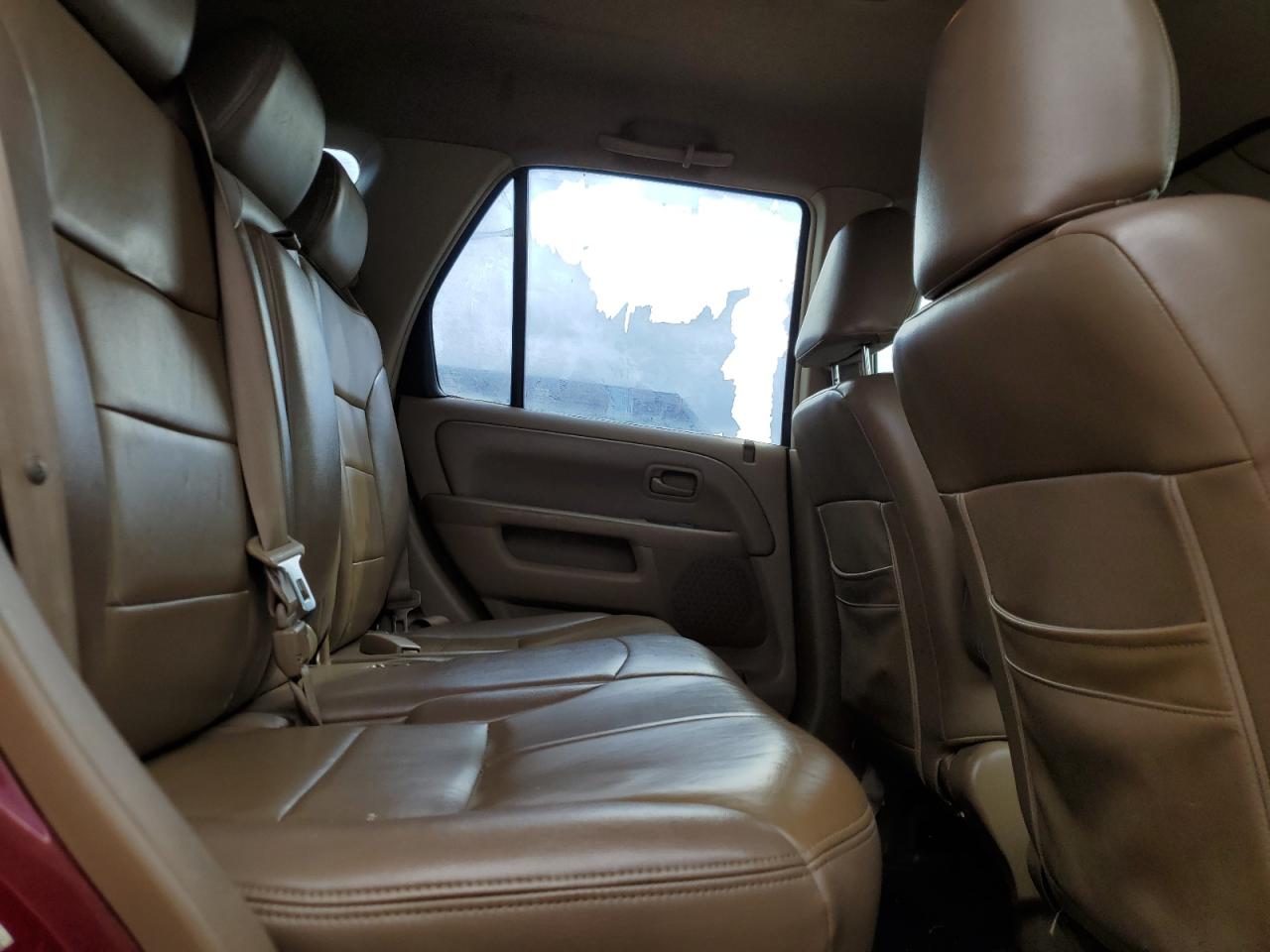 Lot #3292366267 2004 HONDA CR-V LX