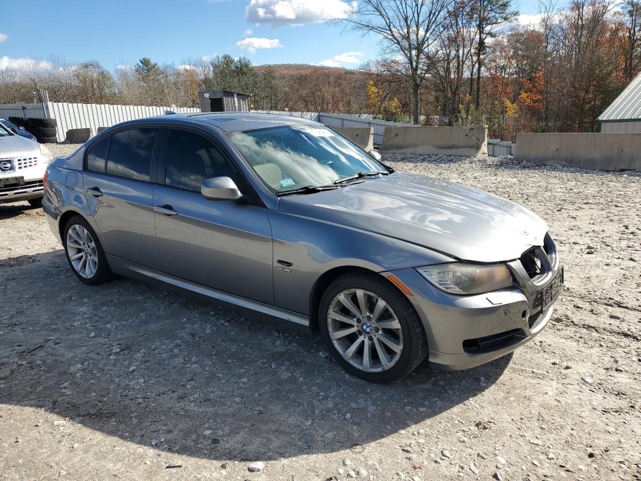 BMW 3 SERIES XI SULEV