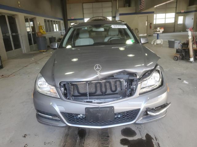 2012 MERCEDES-BENZ C 300 4MAT #3301820401