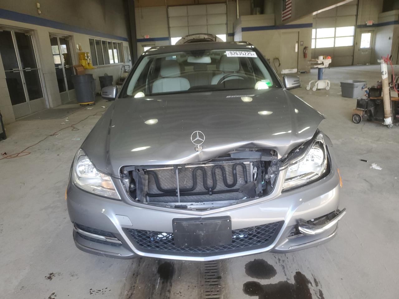 MERCEDES-BENZ C-CLASS 300 4MATIC