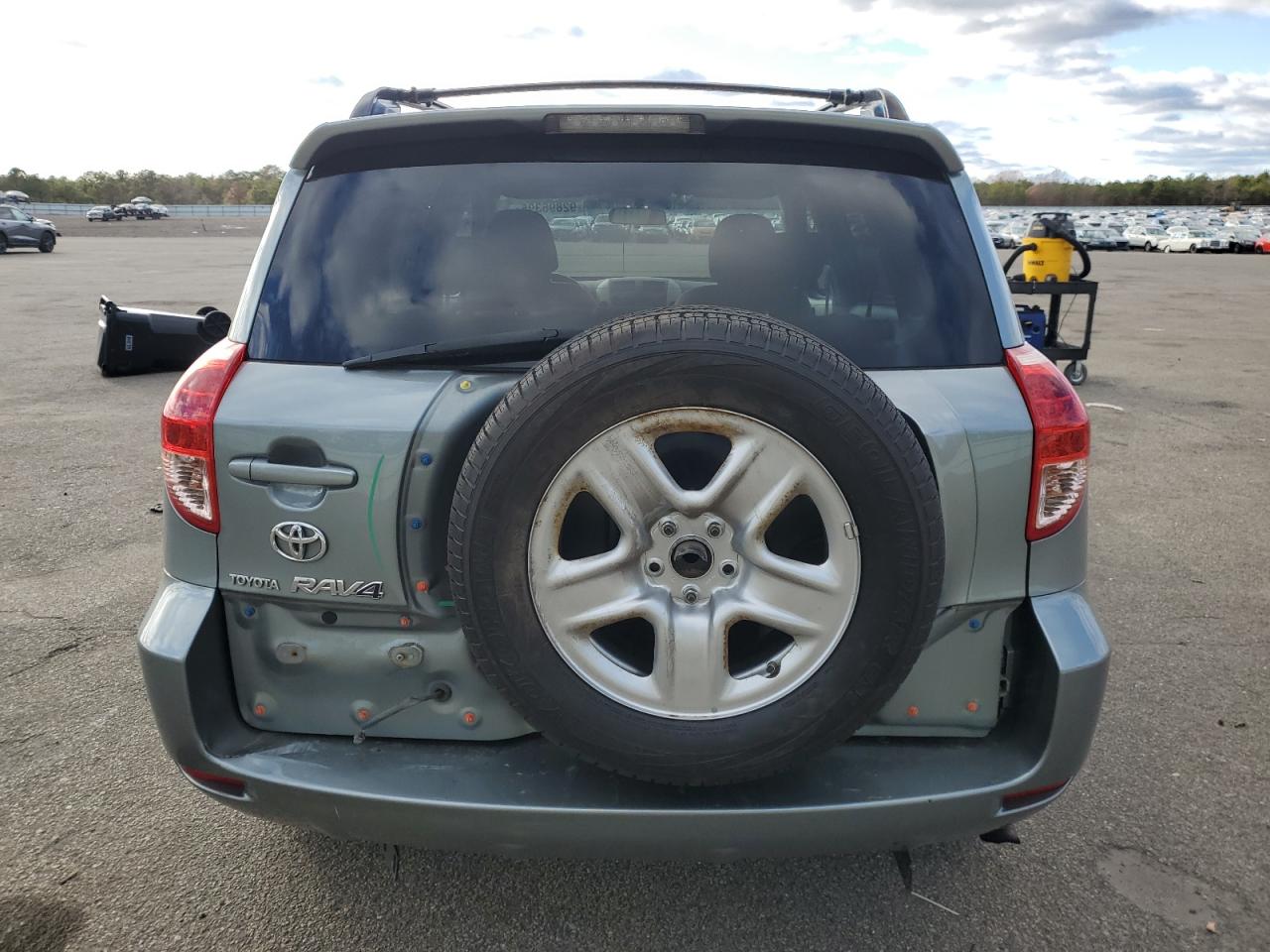 Lot #3297053559 2008 TOYOTA RAV4