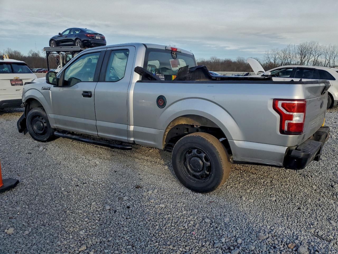 FORD F-150 SUPER CAB