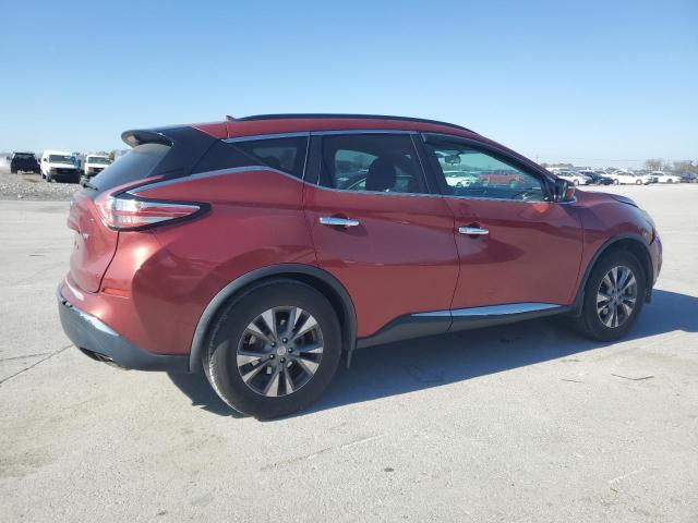 2015 NISSAN MURANO S #3287633071