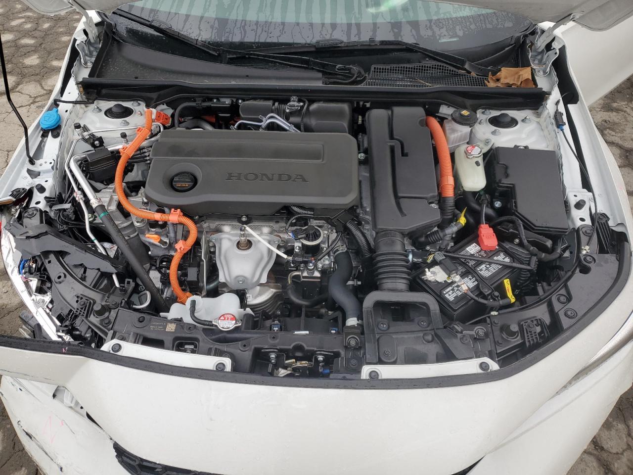 Lot #3293443466 2025 HONDA CIVIC SPOR