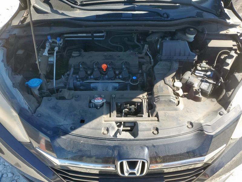 2016 HONDA HR-V EX - 3CZRU5H56GM720087