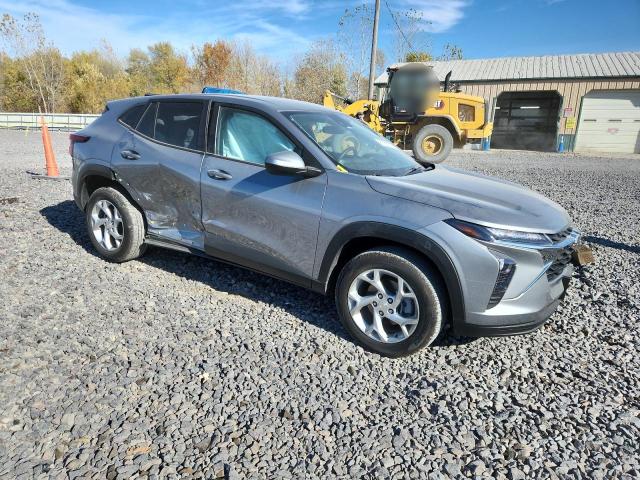 2024 CHEVROLET TRAX LS #3292320265