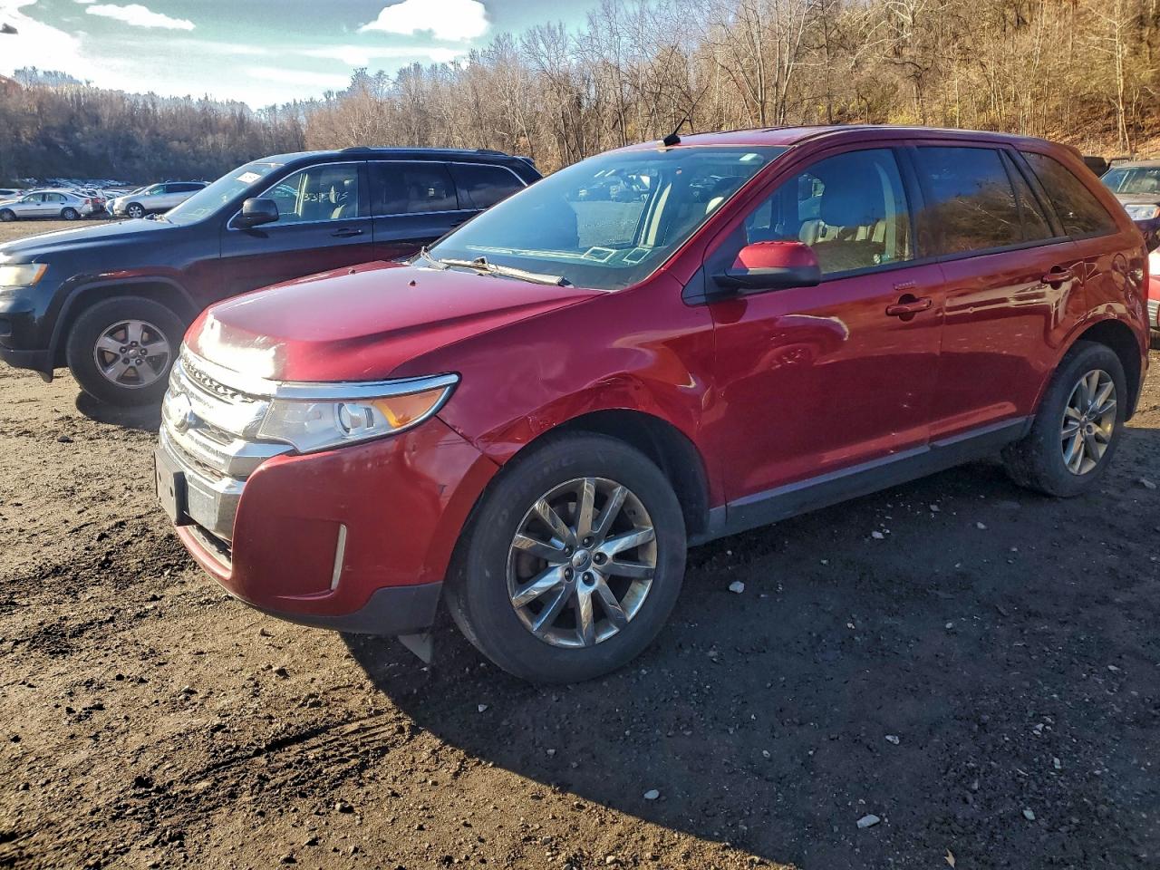 FORD EDGE SEL