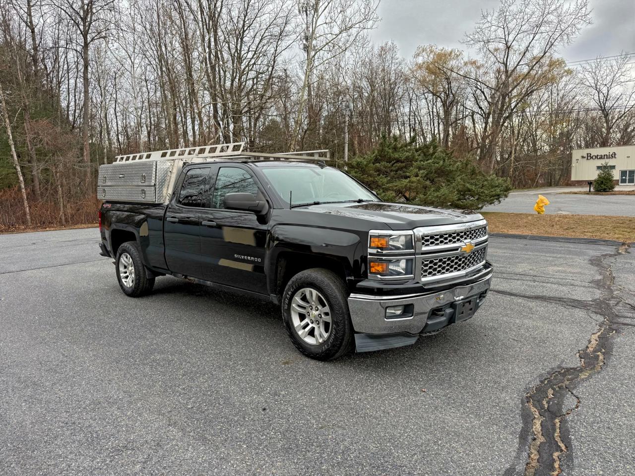 CHEVROLET SILVERADO K1500 LT