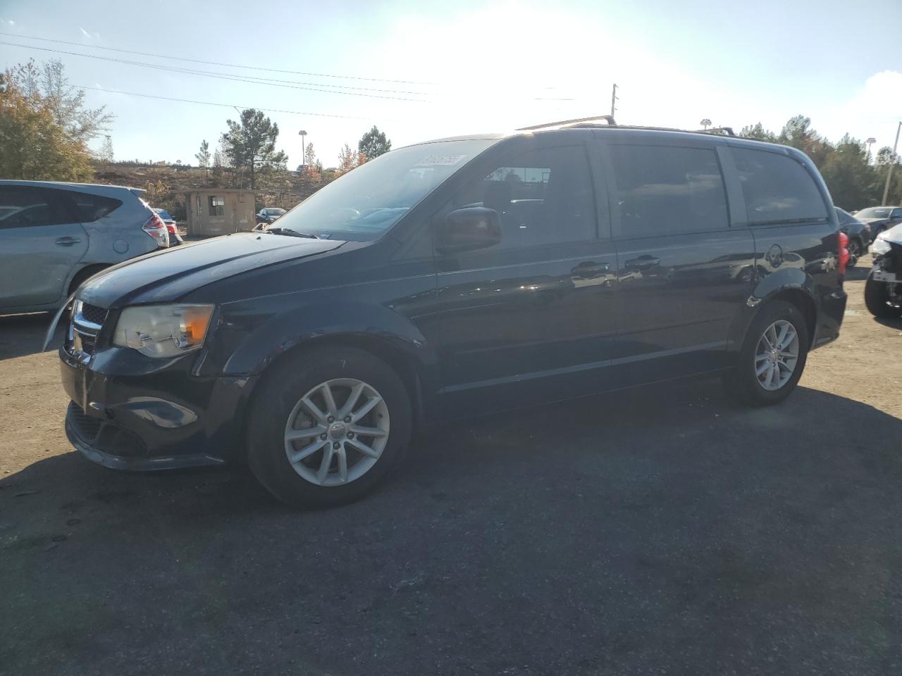 DODGE GRAND CARAVAN SXT
